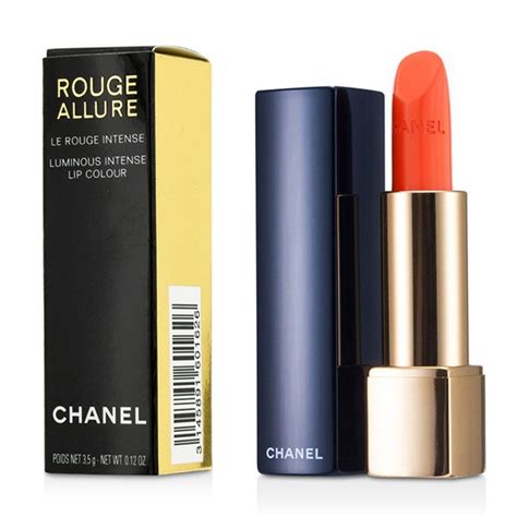 chanel 96 excentrique|ROUGE ALLURE Luminous intense lip colour 96 .